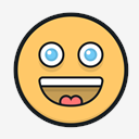 Happy,Face