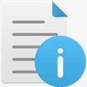 file,info