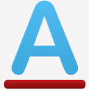 font,color