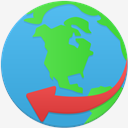 globe,service