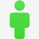 user,green