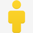 user,yellow