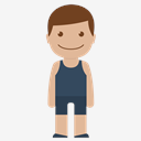 little,boy,black