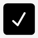 checkmark,square