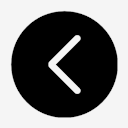 chevron,left,circle