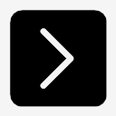 chevron,right,square