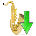 down,folder