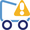 shoppingcart,warning