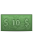 10dollar,money