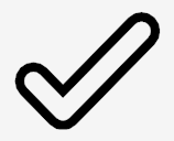 checkmark