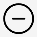 minus,circle