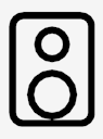 monitor,speaker