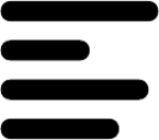 align,left