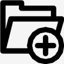 folder,add