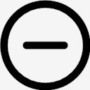 minus
