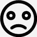 sad
