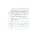 note,paper