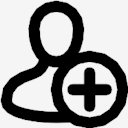 user,add