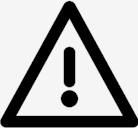 warning