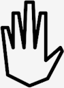 hand