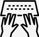typing