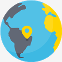 Earth,Globe