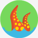 Sea,Monster