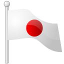 flag,japan