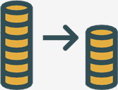 Coin,decrease