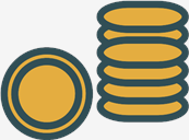 Coin,stack