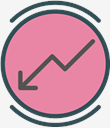 Income,decrease