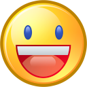 face,funny,happy,smiley,yahoo