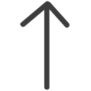 arrow,up