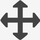 arrow,four,way