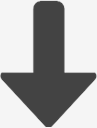 arrow,thick,down