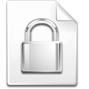 file,lock,password,secure