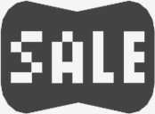button,sale