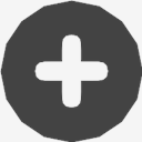 circle,plus