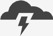 cloud,thunder