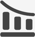 column,decrease