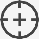 cross,hair