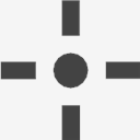 cross,hair