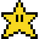 retro,star