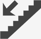 downstair