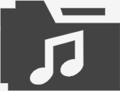 folder,music