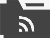 folder,rss