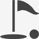 golf,flag