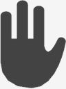 hand