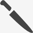 knife