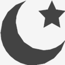 moon,star